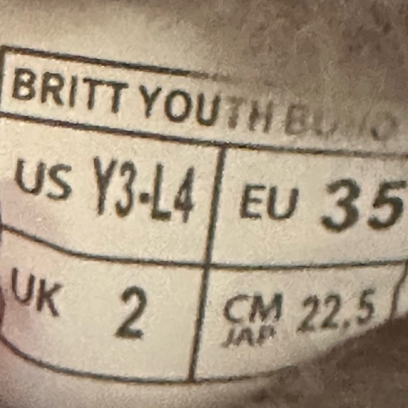 NEW Hey Dude fur lined shoes - new with tags! - Picture 13 of 16